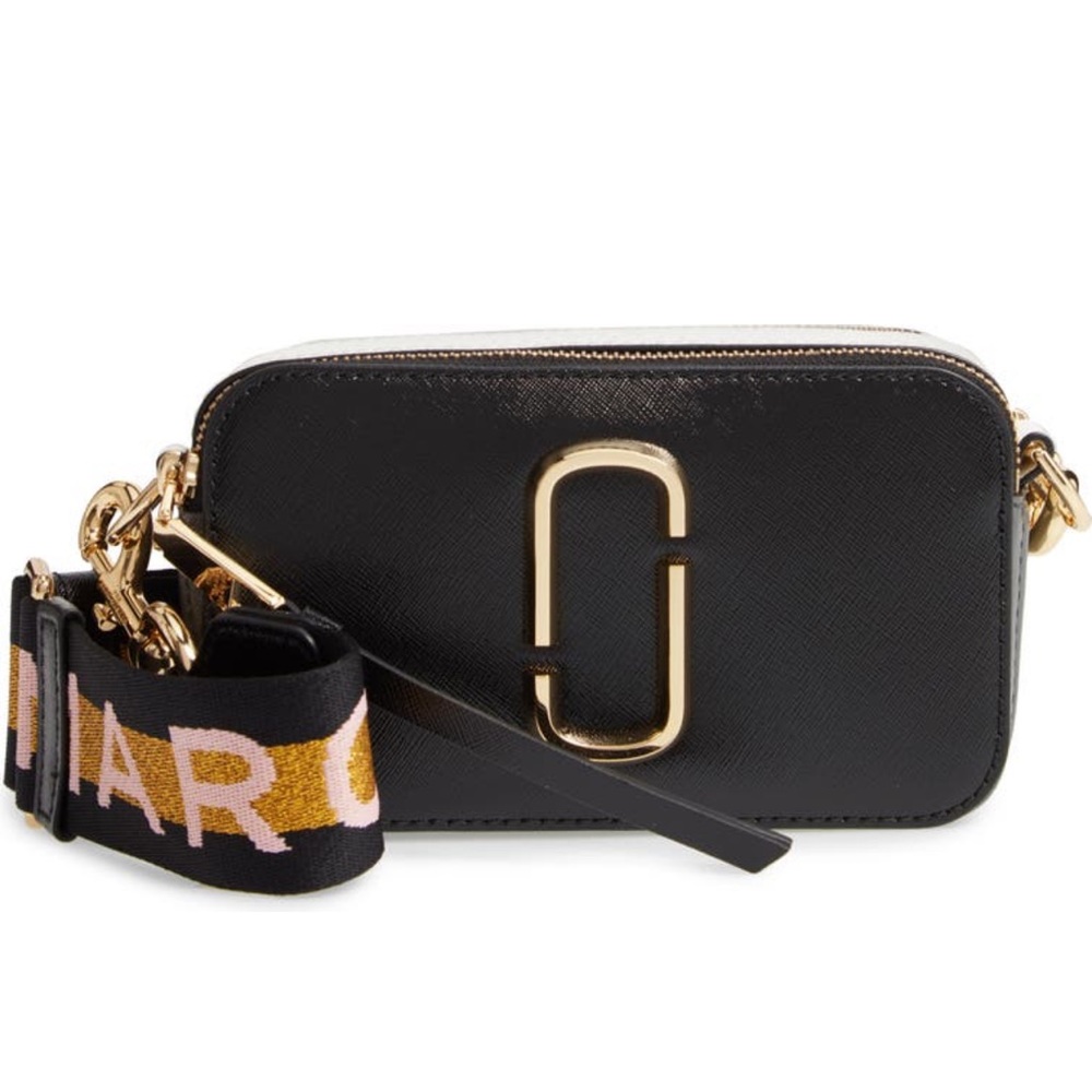 Marc Jacobs snapshot crossbody bag